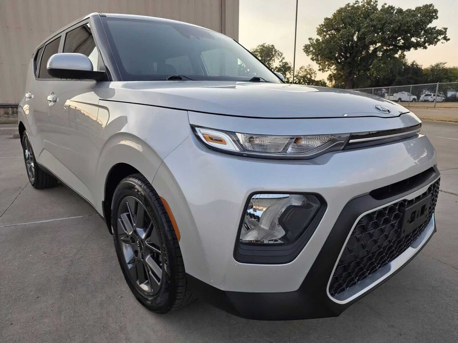 Kia Soul      2021