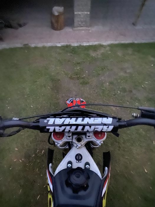 Під байк  кайо 125