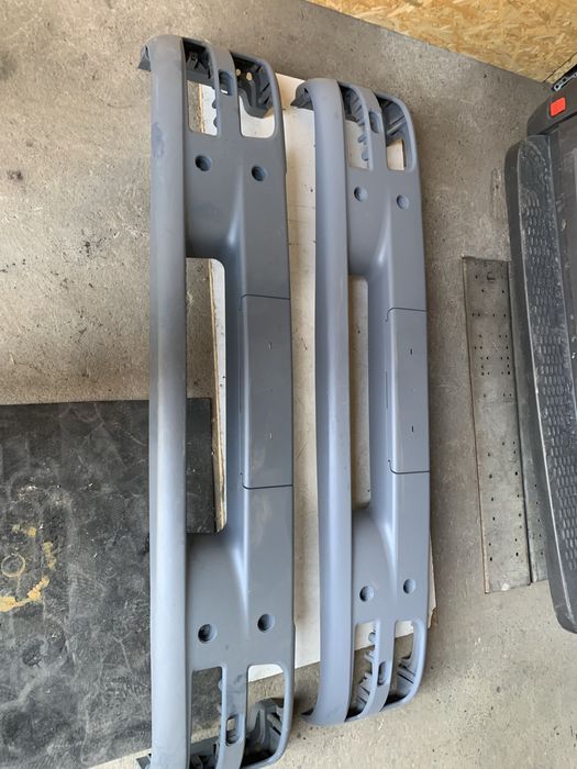 Бампер МАН ТГЛ 8-180