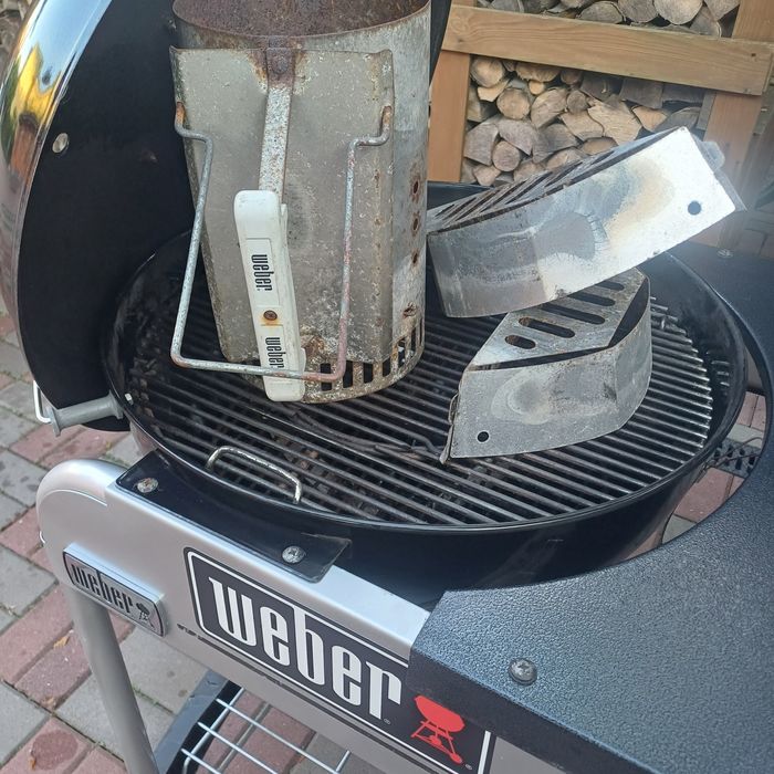 Гриль Weber Performer GBS 57cm