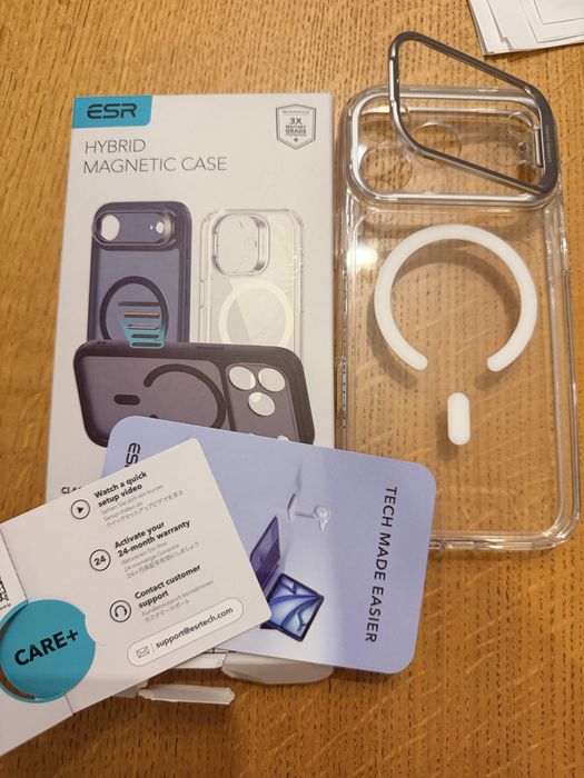 Etui ESR dla Iphone 17 pro Max