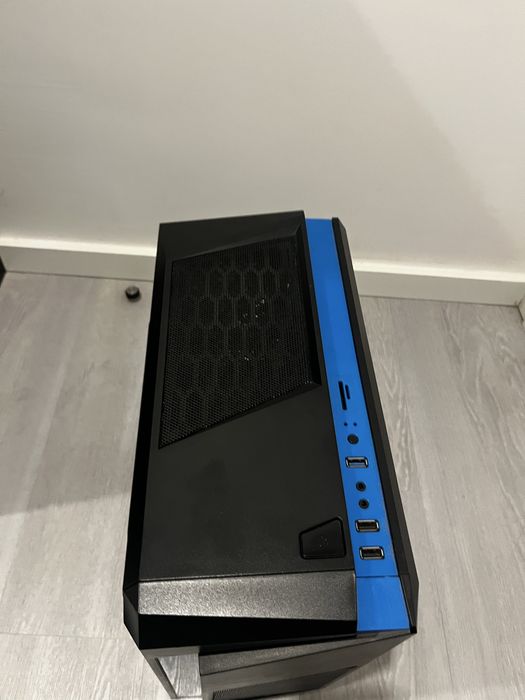 PC fixo Ryzen 3 3200G, 16 GB RAM, 1 TB – estudo e jogos leves