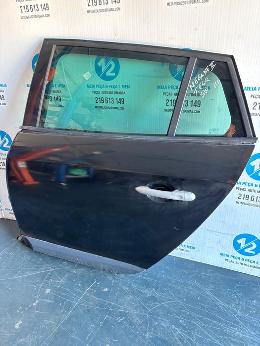 Porta traseira esquerda Renault Megane 3 carrinha