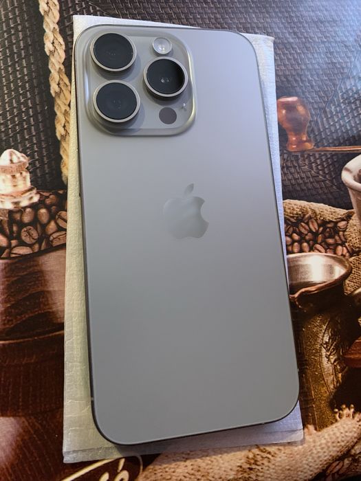 iPhone 15 pro 128gb на запчастини