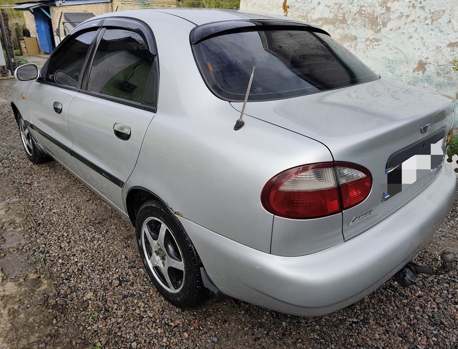 Продається Daewoo Lanos 2002!!! Реальному покупцю - торг!!!