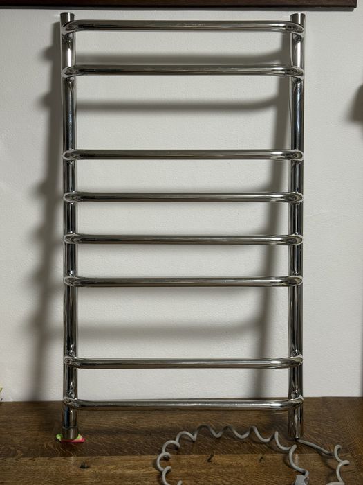 Електросушарка для рушників Елна 840х500х120 мм з регулюванням темп.