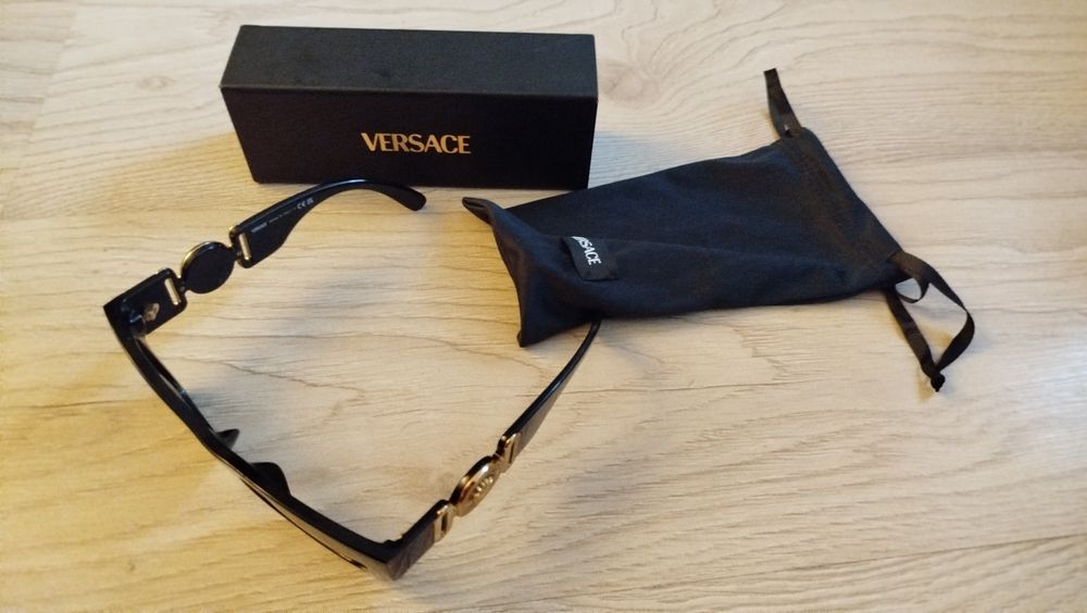 Okulary przeciwsłoneczne Versace