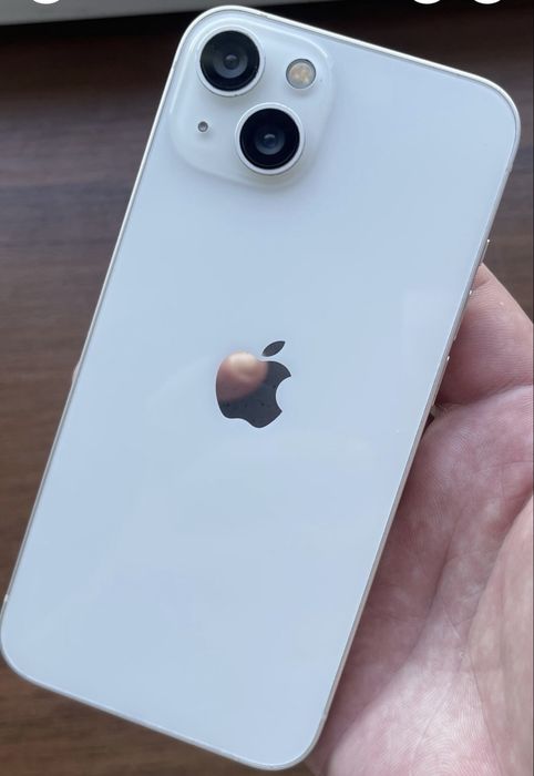 Iphone 13 128gb White Neverlock