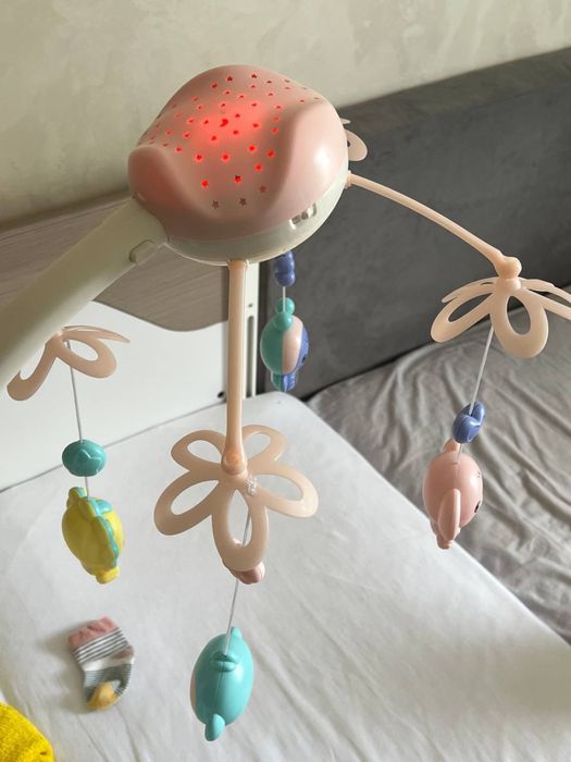 Мобіль в ліжечко