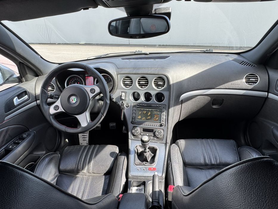 Alfa Romeo 159  Ti 2.4 jtdm 210cvs  | 2009