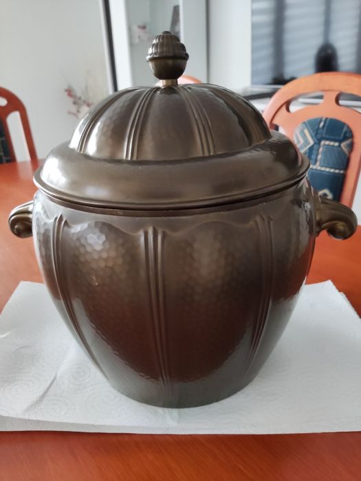 Naczynie, Waza do ponczu