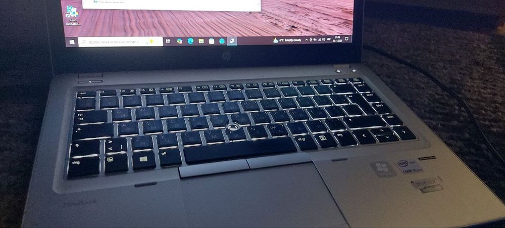 Игровой ноутбук Hp