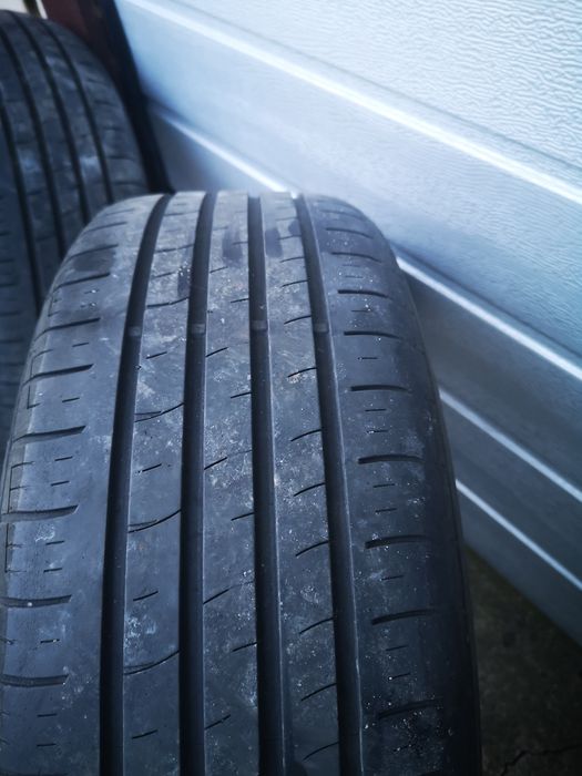 Opony plus felgi aluminiowe Audi