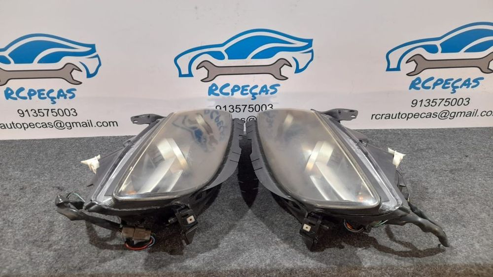OTICA OTICAS XENON 10061014 MAZDA RX8 RX 8 SE FE OPTICA OPTICAS FAROL