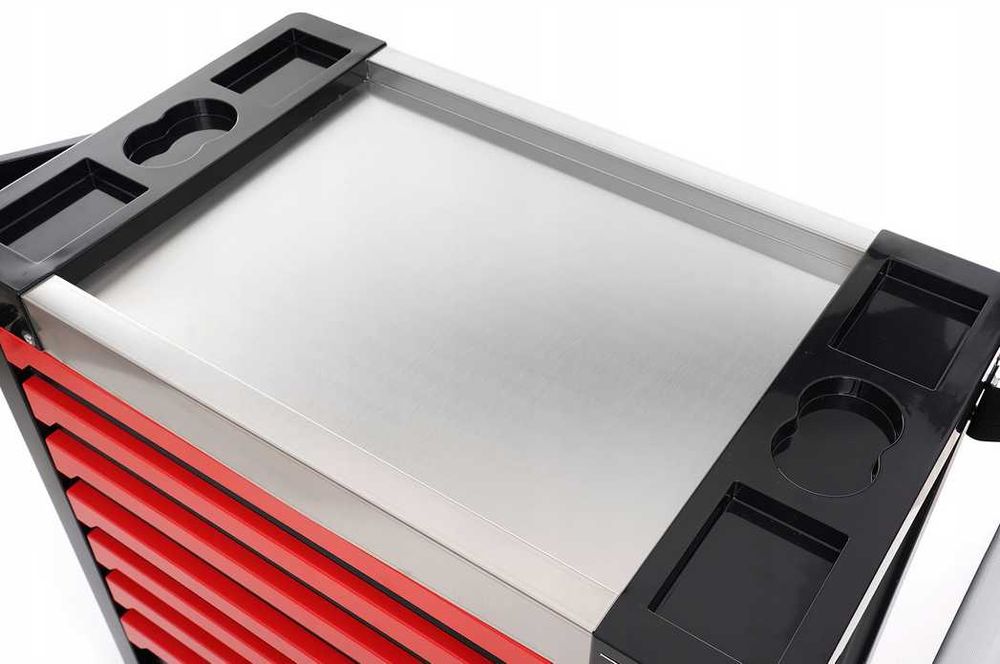 MOCNA i POJEMNA Szafka Warsztatowa Narzędziowa NOWA garaż serwis