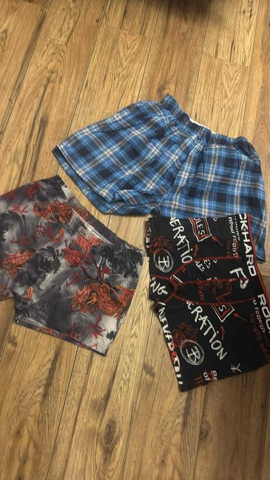 bokserki meskie  3 sztuki