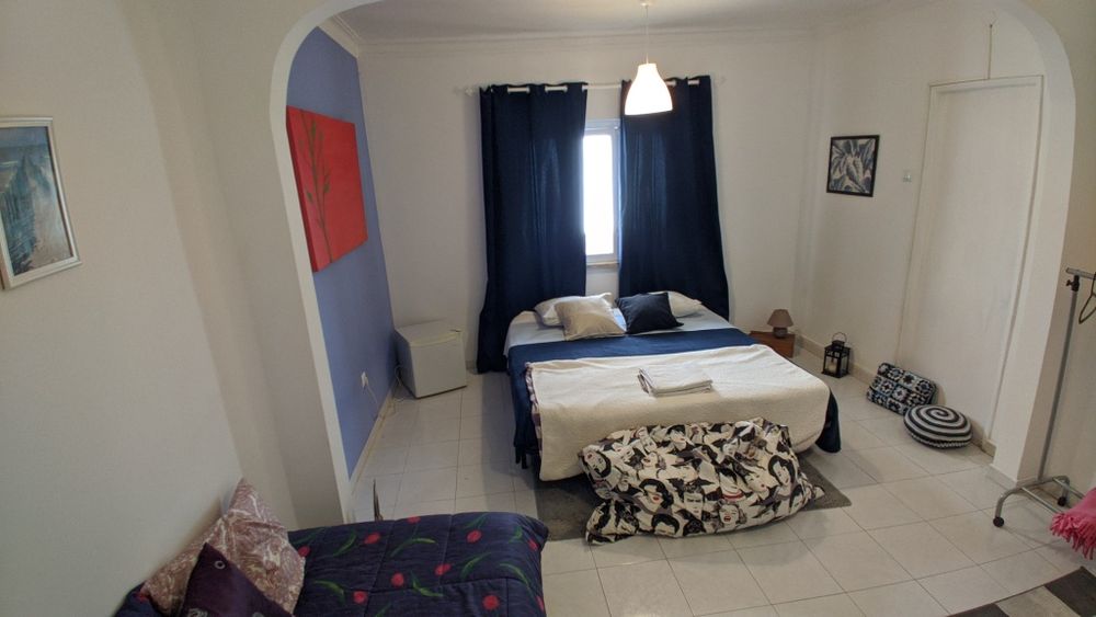 Apartamento arrendamento mensal