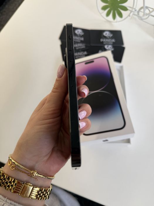 Iphone 14 Pro Max 128gb black