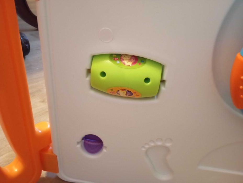 Parquinho Infantil (cerca)