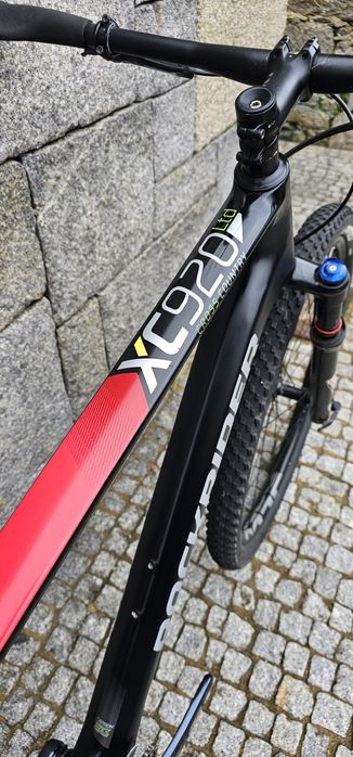 Bicicleta Rockrider XC 900 LTD