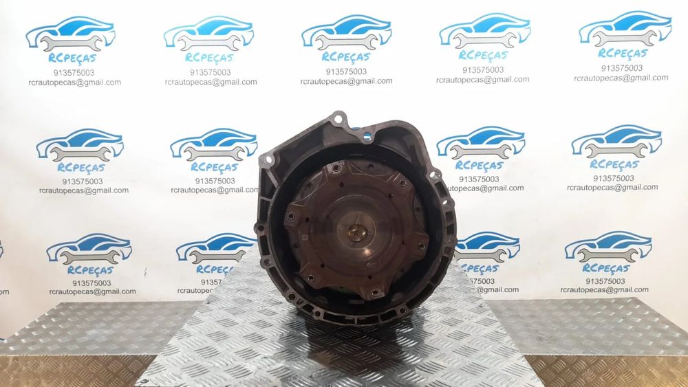 CAIXA VELOCIDADES AUTOMÁTICA BMW ZFS SERIE 1 E81 120i 2.0i 16V 170CV