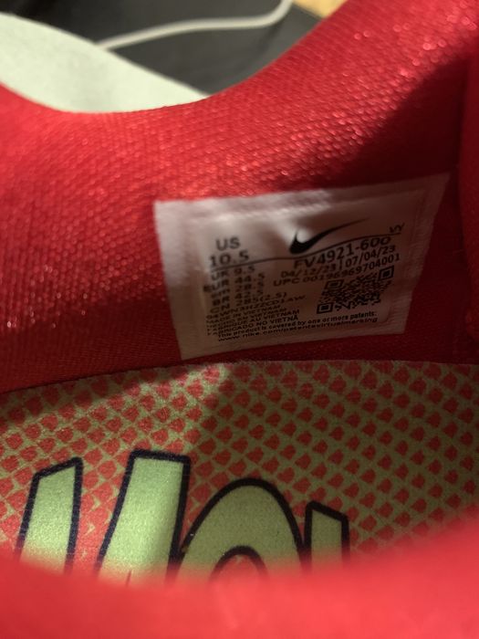 Kobe 6 , sem uso