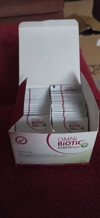 Omnibiotic stress repair 9