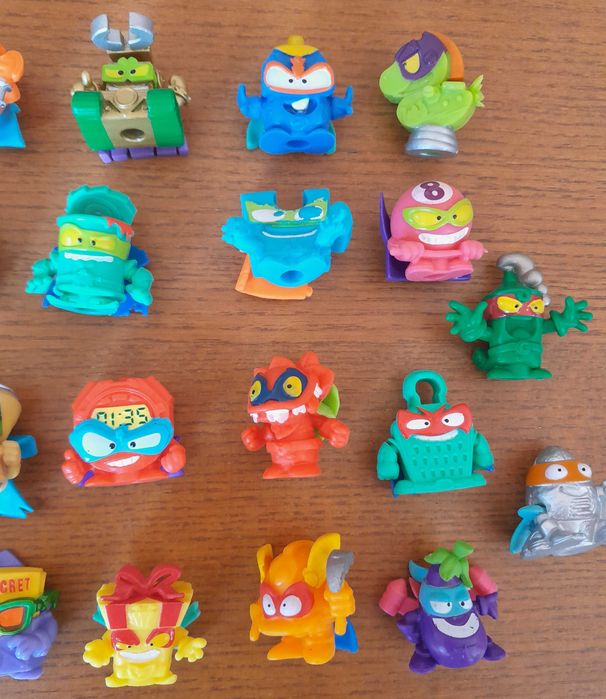Zestaw Super Zings