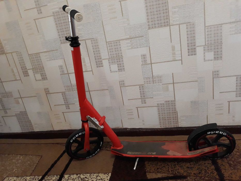 Продам Самокат Puky Speedus One (червоний)