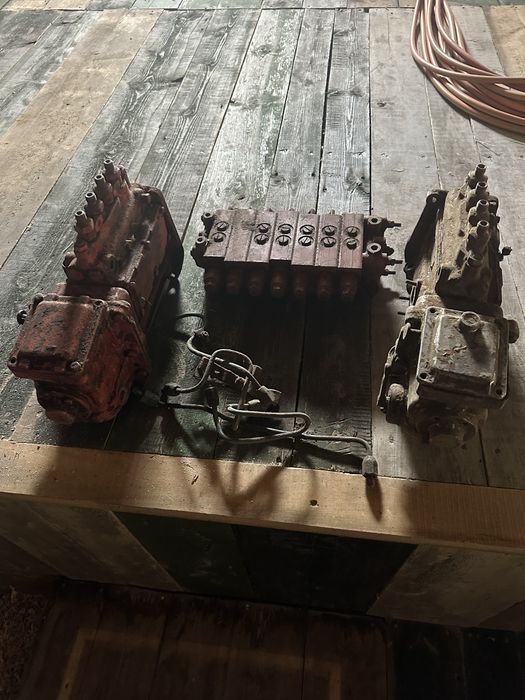 Продам топливні.