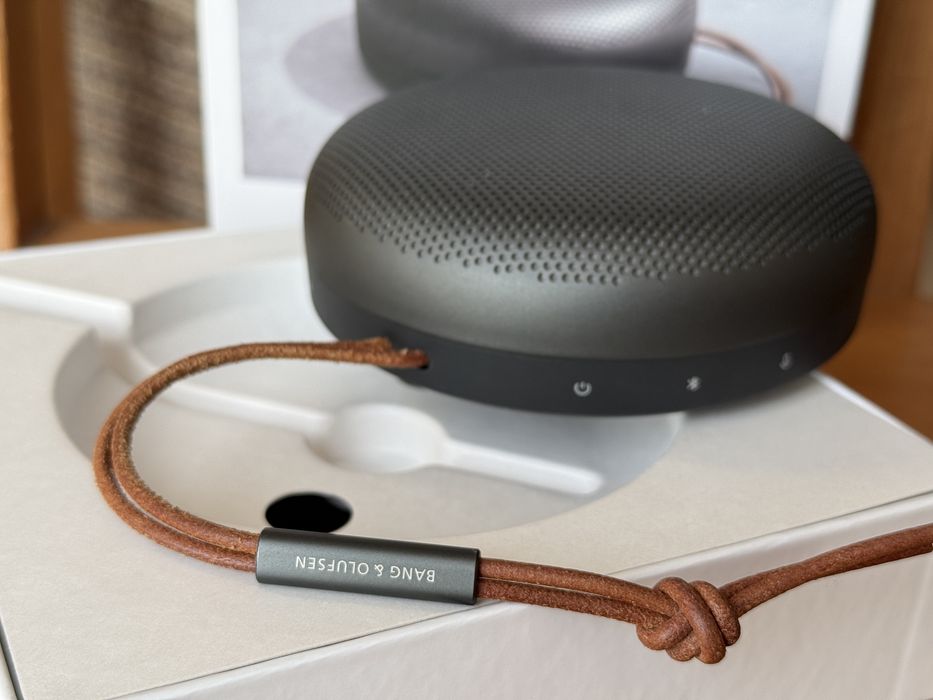 Bang & Olufsen Beosound A1 2nd Gen