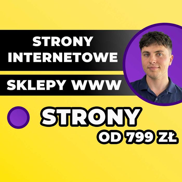 Tworzenie STRON Internetowych | SKLEPY Internetowe |Strony Internetowe