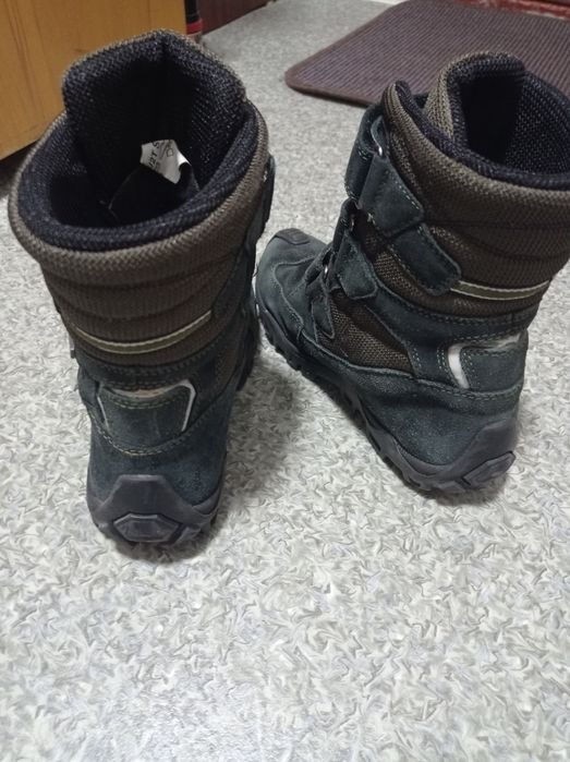 Ботинки дитячі зимові Bartek 34розмір