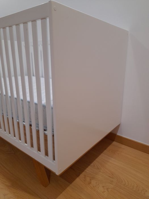 Cama grades criança