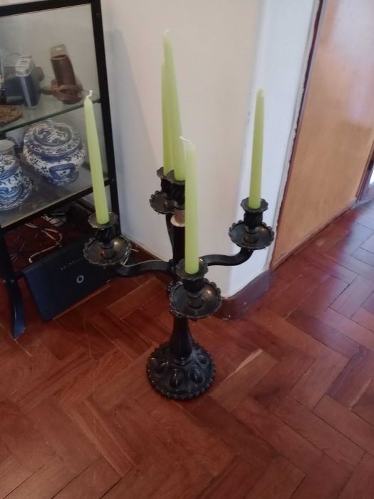 Candelabro vintage