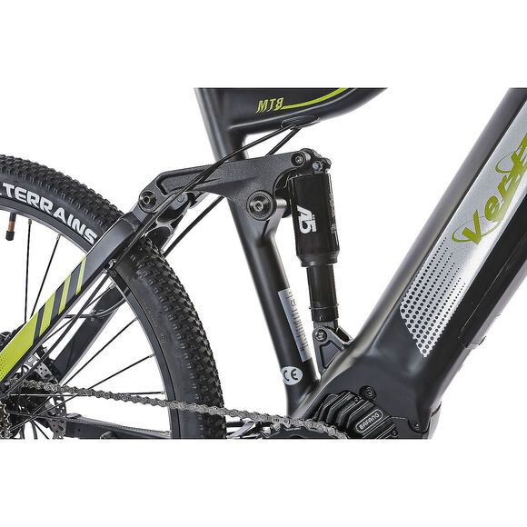 Rower full elektryczny JOBO VERLYN Wyprzedaż z 14000 na 7000