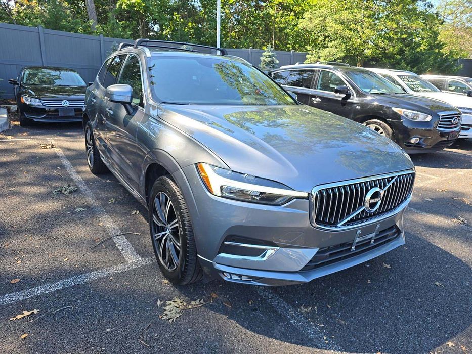 Volvo XC 60 Inscription / AWD / niski przebieg