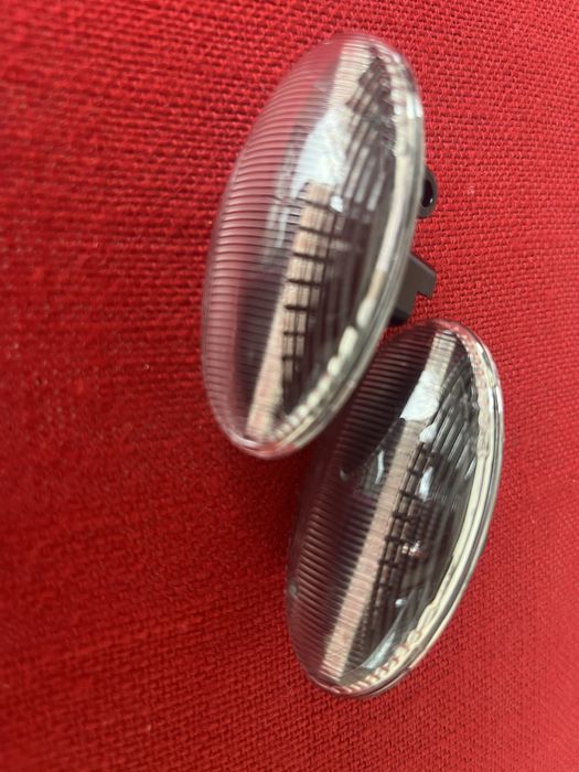 Освітлення мото Поворотники лед динамічні Partner Berlingo Expert