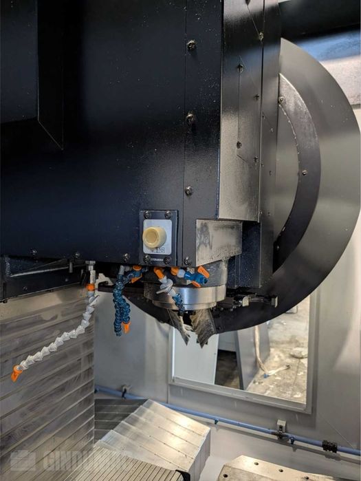 Centrum obróbcze CNC DOOSAN VC 3600 (2018)