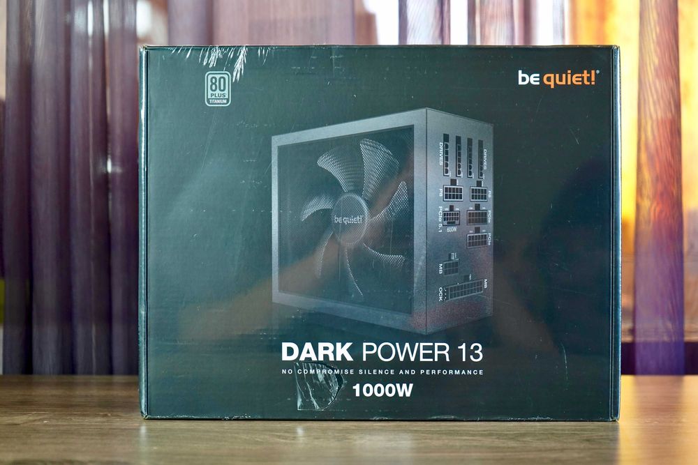 Блок питания be quiet! Dark Power 13 1000W 1 шт. NEW!