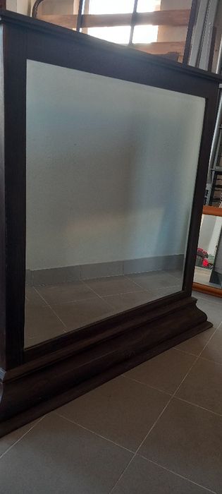 Espelho estilo antigo