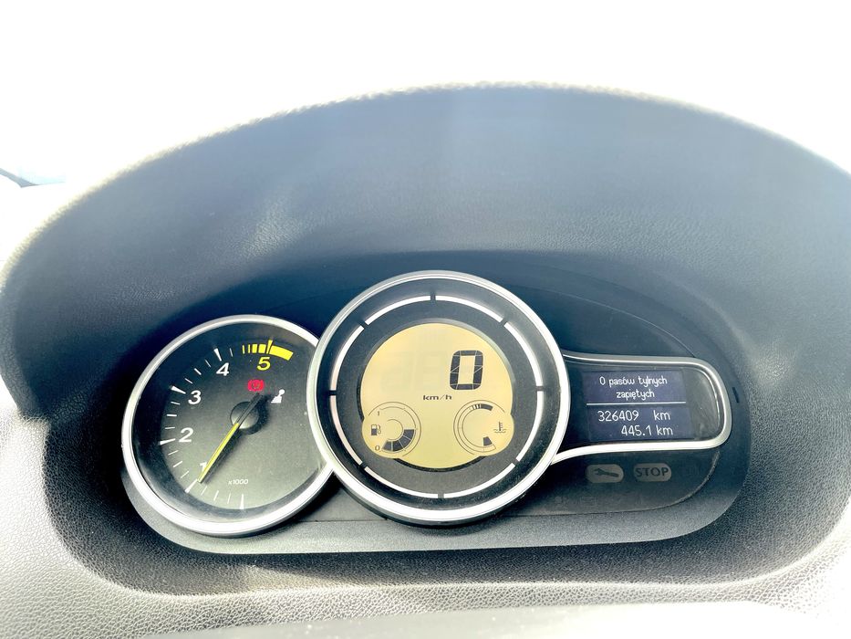 Renault Megane 3 1.5 dci