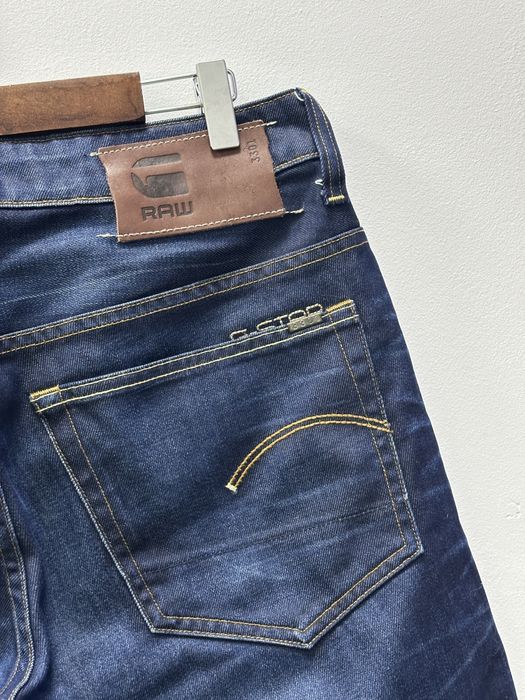 Джинси Levi’s 501 orange tab Lee G- Raw