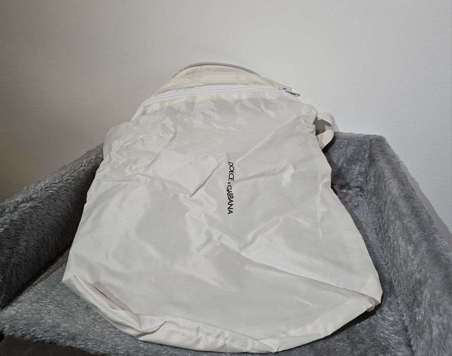 Oryginalne sneakersy damskie Dolce & Gabbana – NOWE