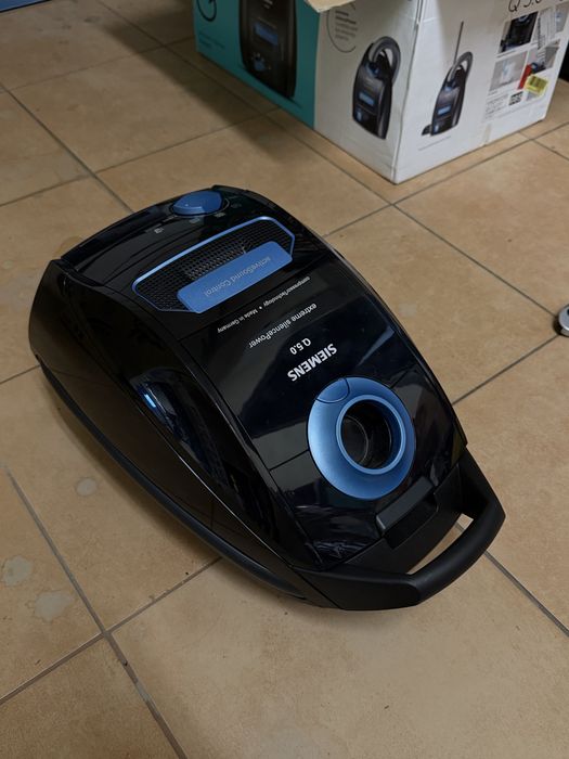 Odkurzacz siemens Q 5.0