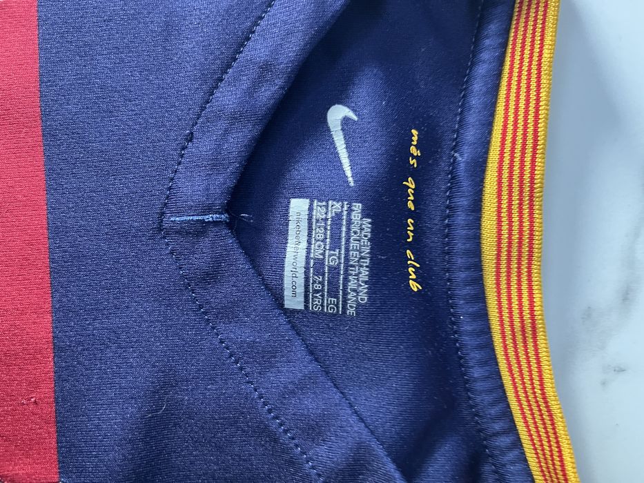 Koszulka Nike FCB  122/128 cm
