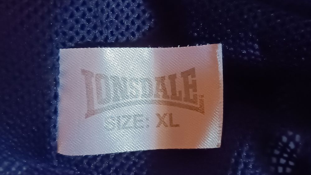 lonsdale bluza /kurtka męska znanej marki
