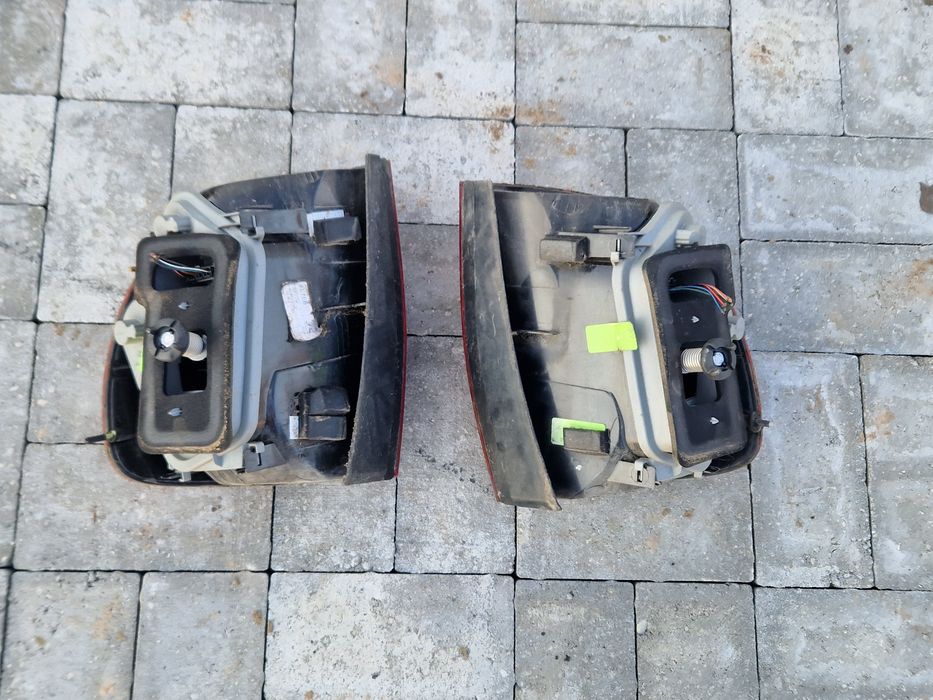 Lampy volkswagen fox