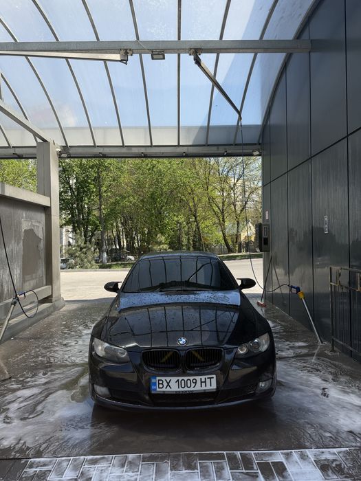 bmw e92 2.0 benz