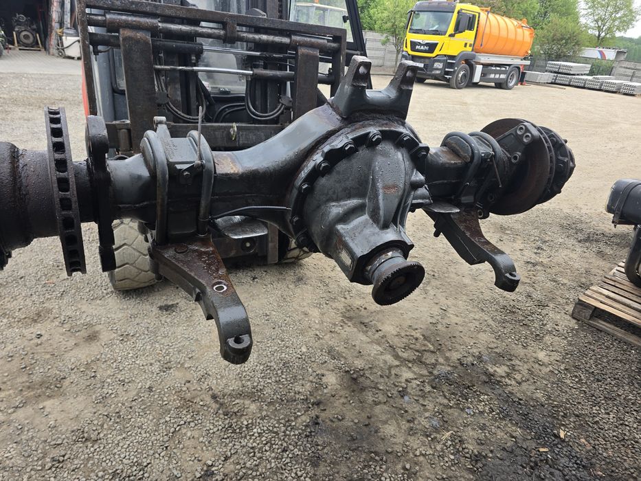 Tylni most mercedes atego hl4/011DCL-11 przełożenie 43:9